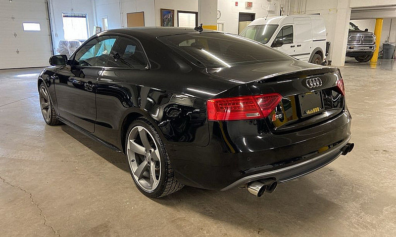 2015 Audi S5 Technik...