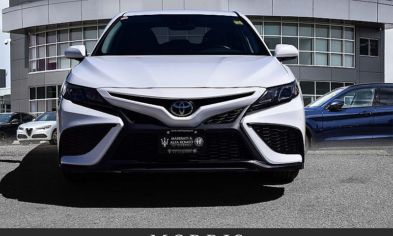 2021 Toyota Camry Se...
