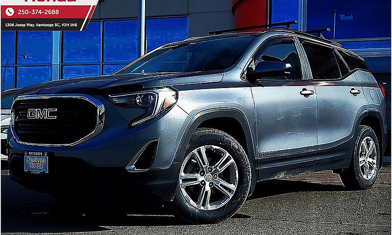 2021 Gmc Terrain Sle...