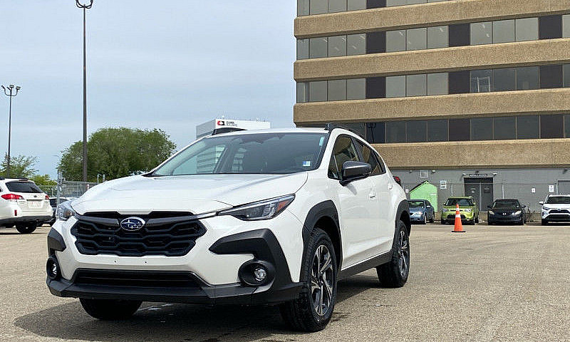 2025 Subaru Crosstre...