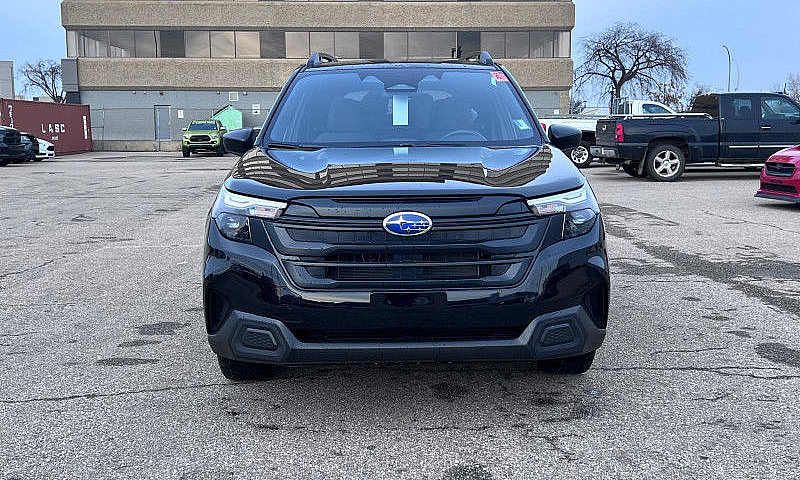 2025 Subaru Forester...