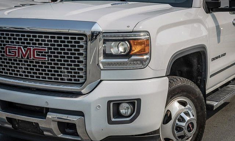 2016 Gmc Sierra 3500...