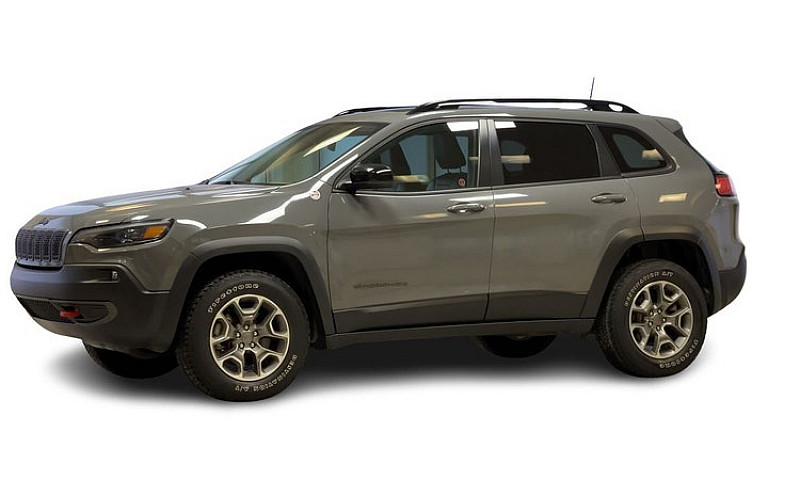 2022 Jeep Cherokee T...