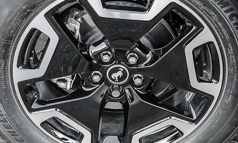 2024 Ford Bronco Spo...