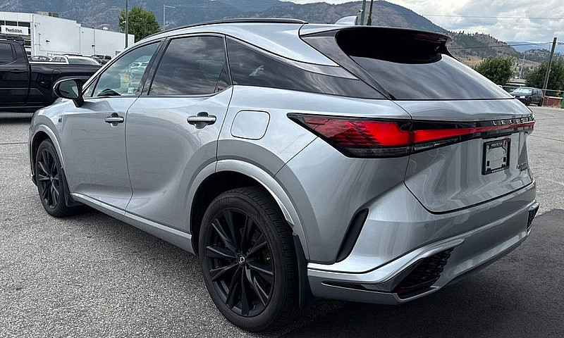 2023 Lexus Rx...