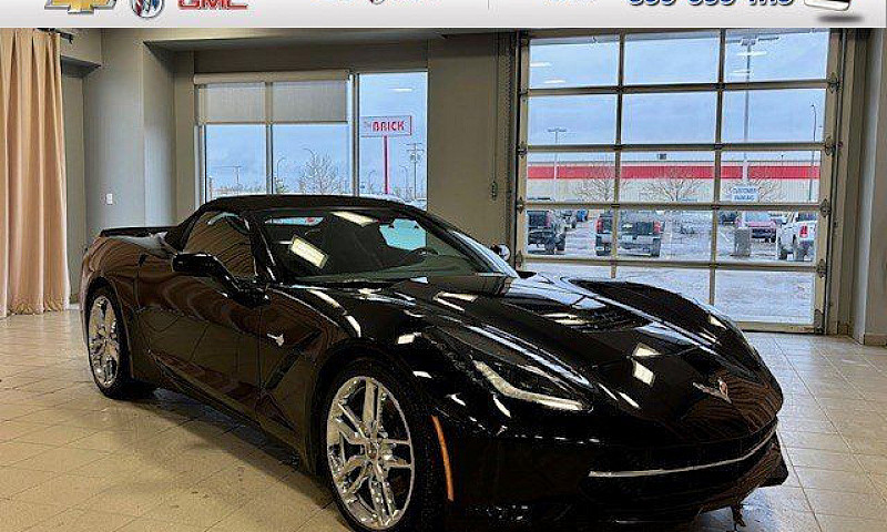 2015 Chevrolet Corve...