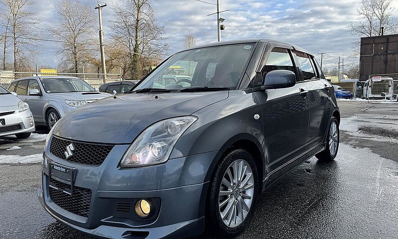 2006 Suzuki Swift Sp...