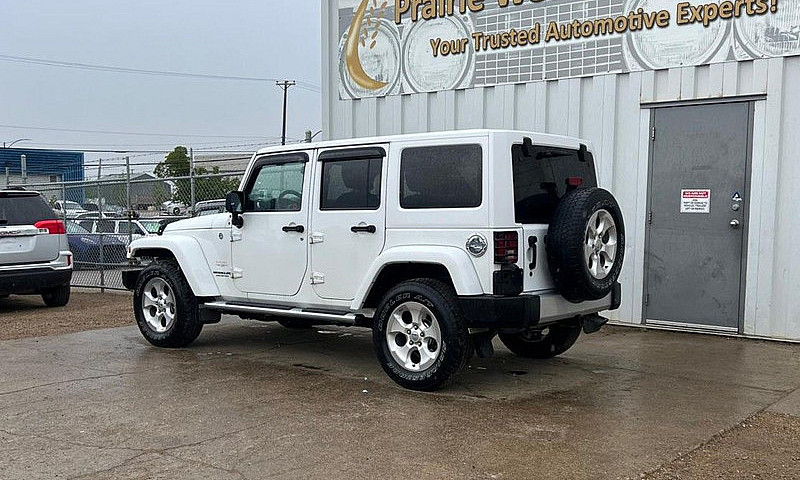 2015 Jeep Wrangler U...