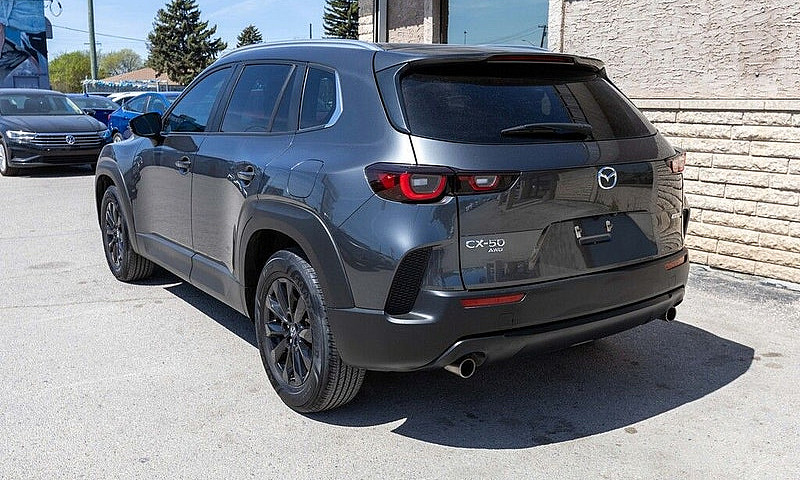 2023 Mazda Cx-50 Gs-...