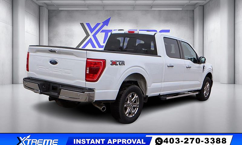 2023 Ford F-150 Xlt ...