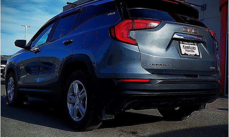 2021 Gmc Terrain Sle...