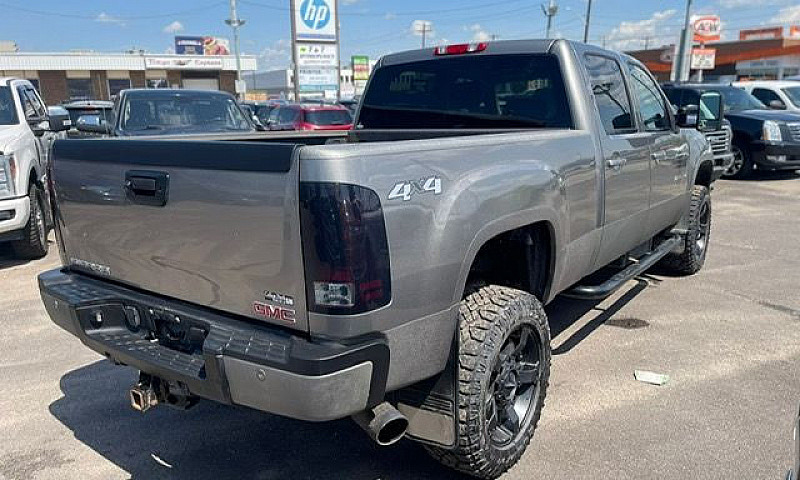 2013 Gmc Sierra 2500...