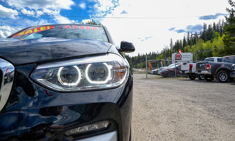 2021 Bmw X3 Xdrive30...