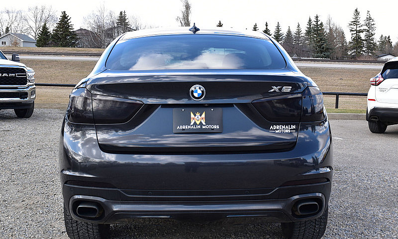 2015 Bmw X6 *** 445 ...