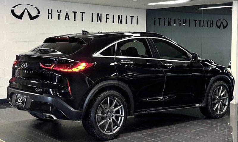 2022 Infiniti Qx55 L...