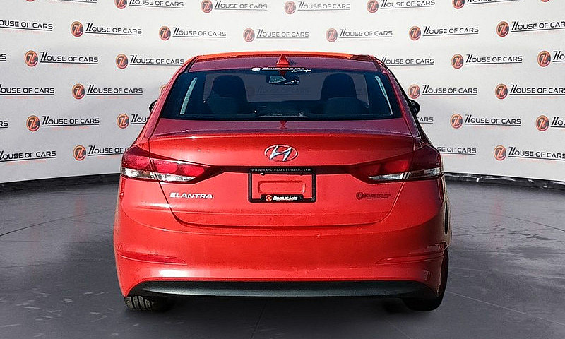 2017 Hyundai Elantra...