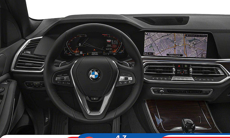 2019 Bmw X5 Xdrive40...