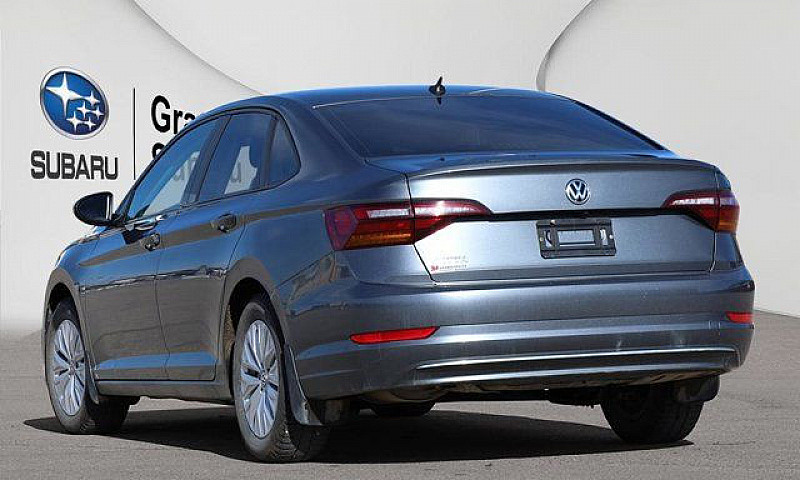2019 Volkswagen Jett...