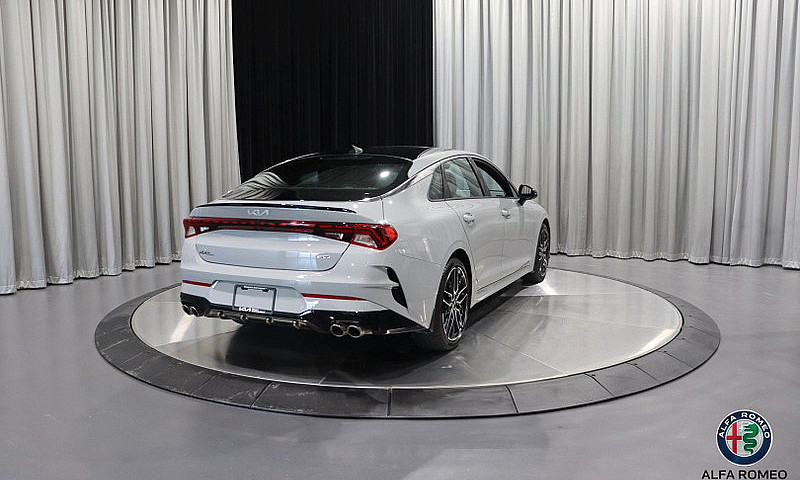 2023 Kia K5 Gt W/Bla...