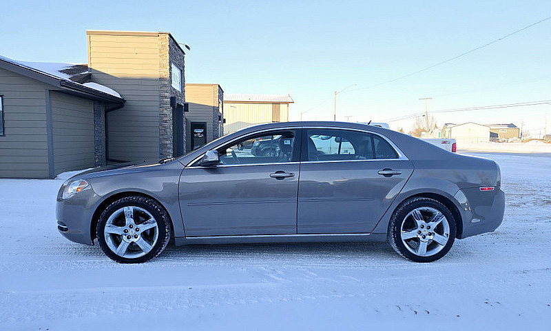 2011 Chevrolet Malib...