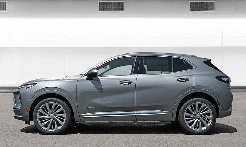 2024 Buick Envision ...