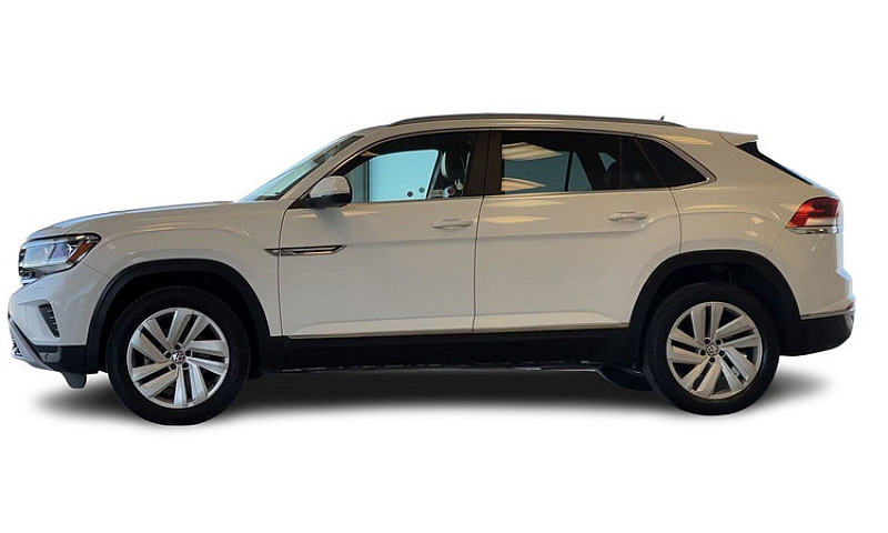 2021 Volkswagen Atla...