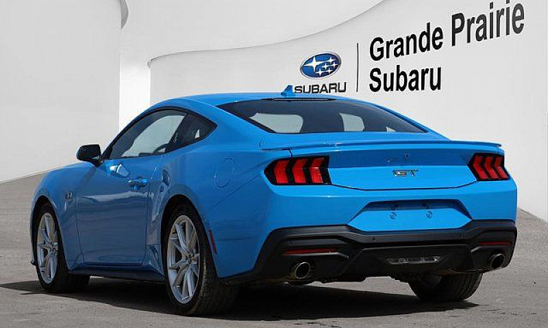 2024 Ford Mustang Gt...
