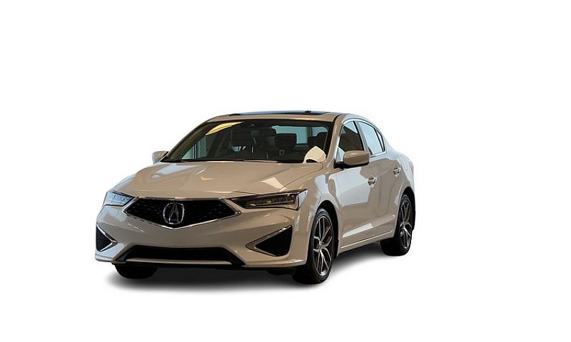 2022 Acura Ilx Premi...