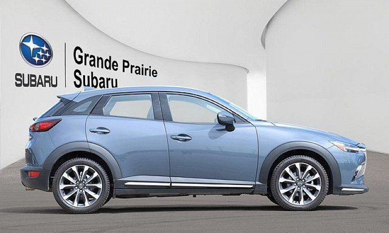 2021 Mazda Cx-3 Gt...