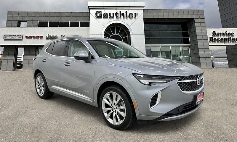 2023 Buick Envision ...