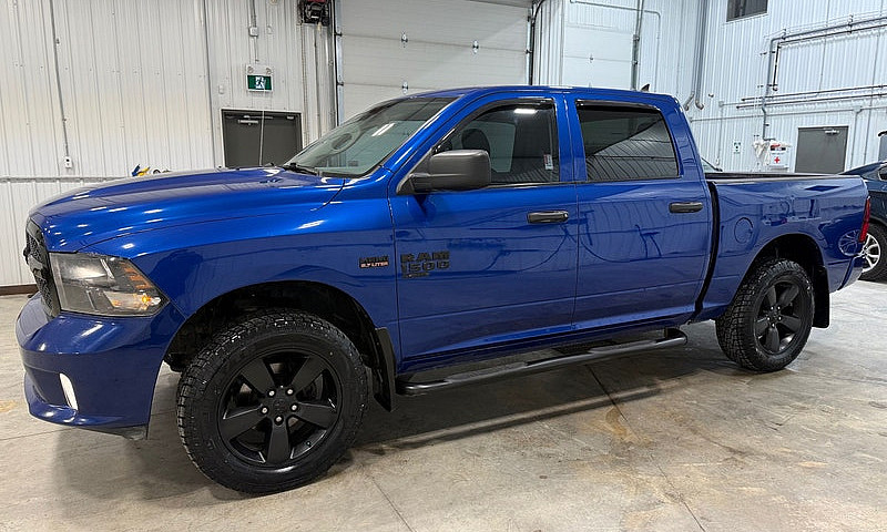 2019 Ram 1500 Classi...