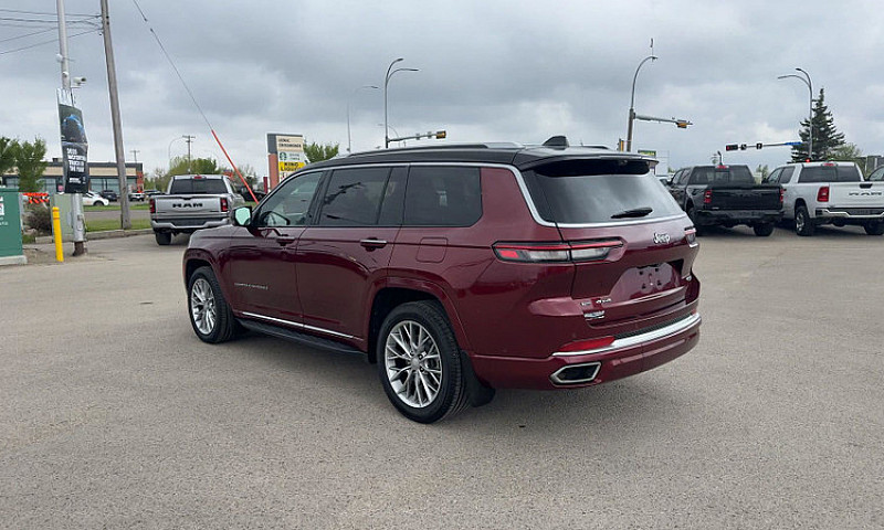 2022 Jeep Grand Cher...