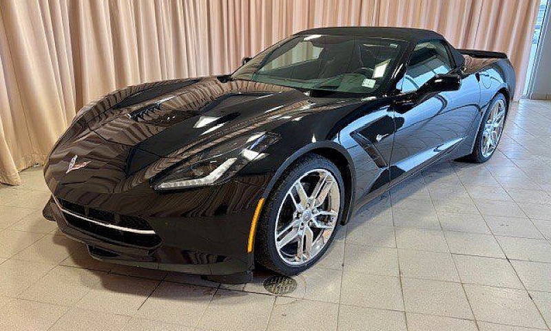 2015 Chevrolet Corve...