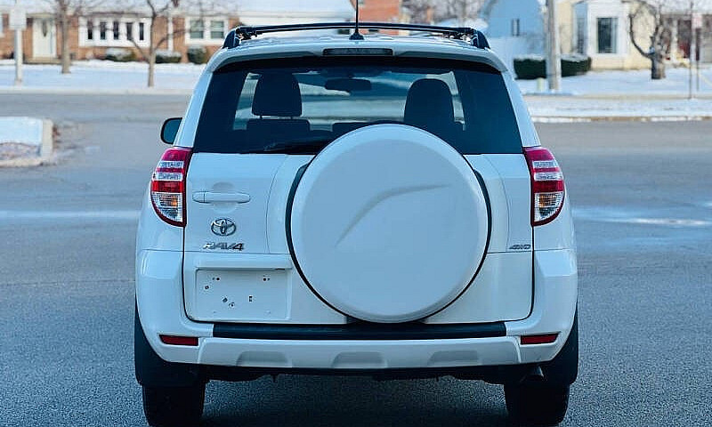 2010 Toyota Rav 4 Su...