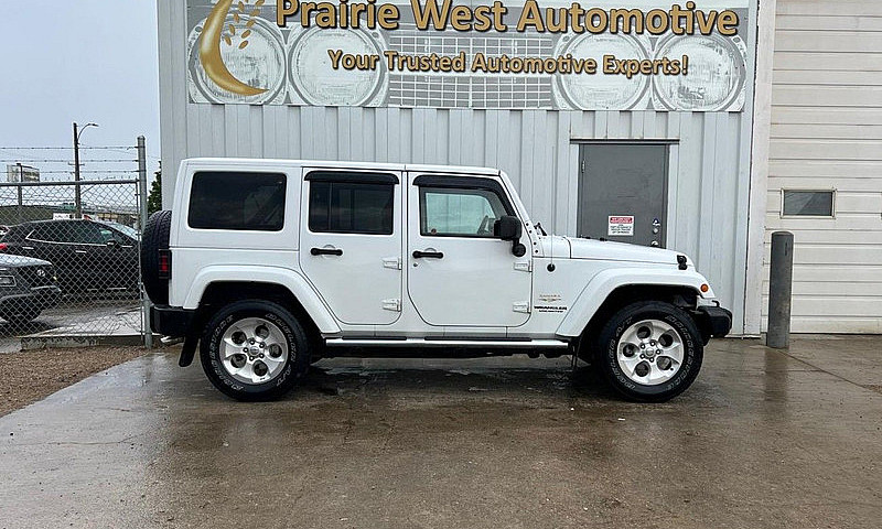 2015 Jeep Wrangler U...