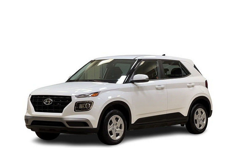 2022 Hyundai Venue E...