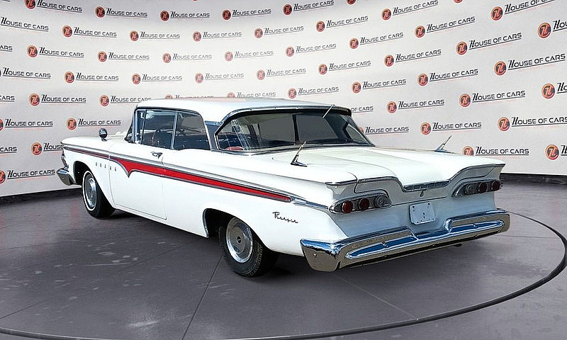 1959 Edsel Ranger...