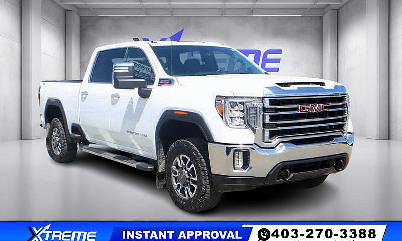 2022 Gmc Sierra 2500...