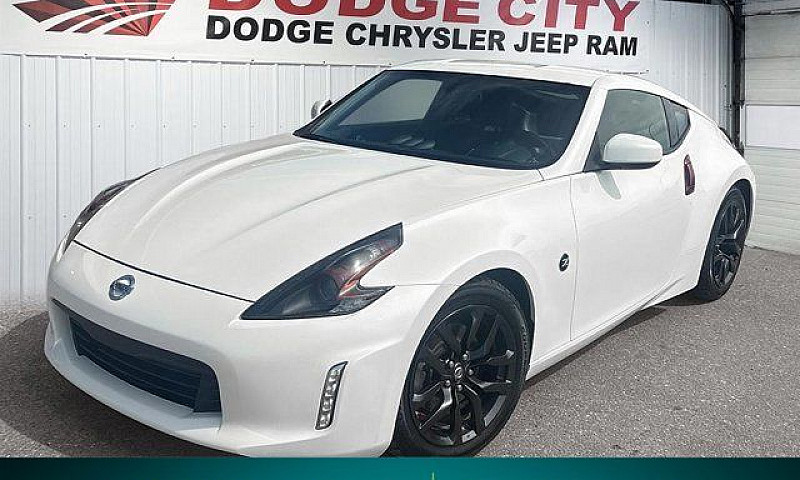 2017 Nissan 370Z...