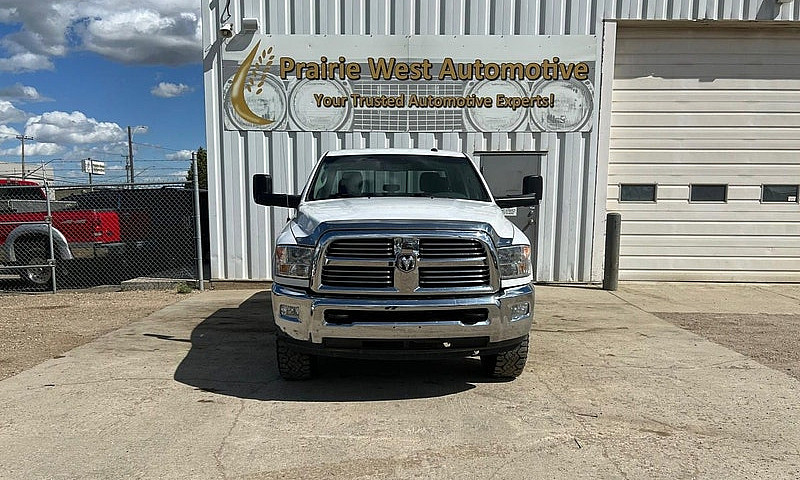 2017 Ram 2500 Slt Cr...