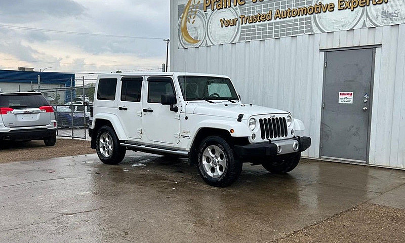 2015 Jeep Wrangler U...