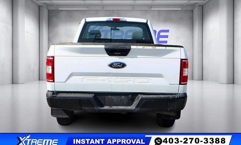 2018 Ford F-150 Xl -...
