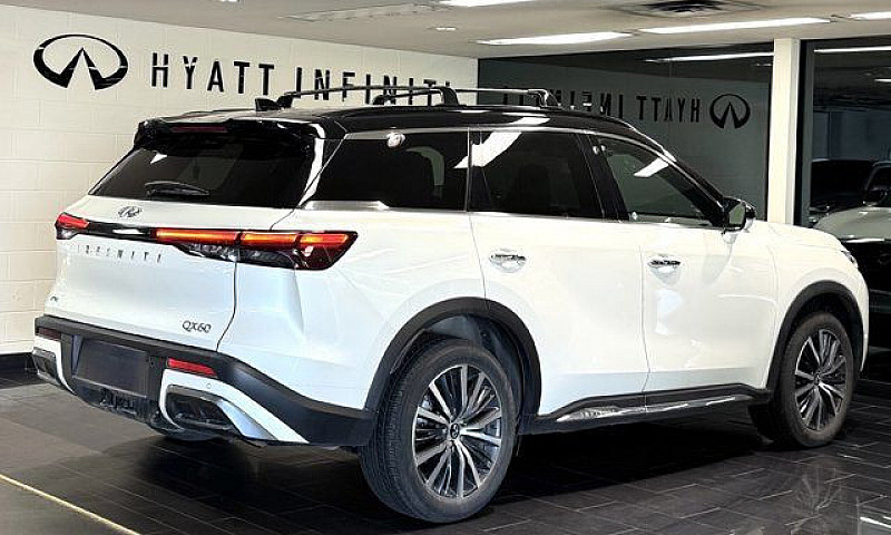 2023 Infiniti Qx60 A...