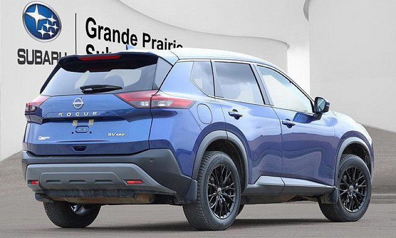 2023 Nissan Rogue Sv...