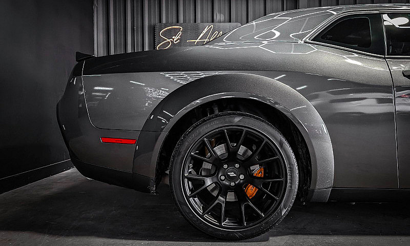 2022 Dodge Challenge...