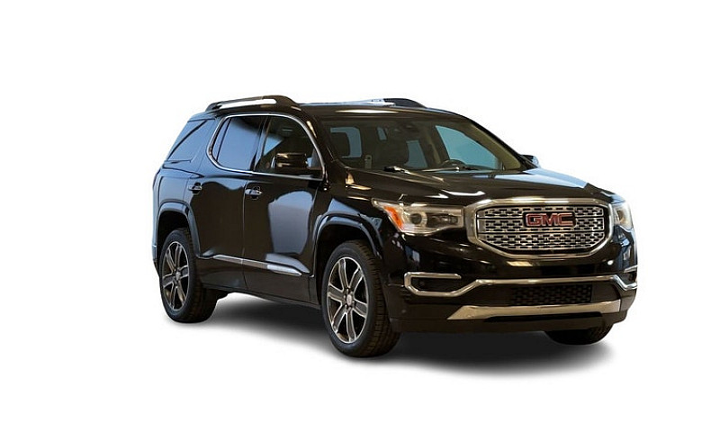 2017 Gmc Acadia Awd ...