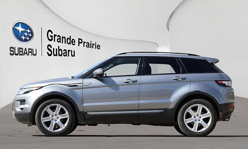 2014 Land Rover Rang...