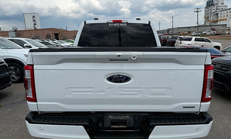 2021 Ford F-150 Lari...