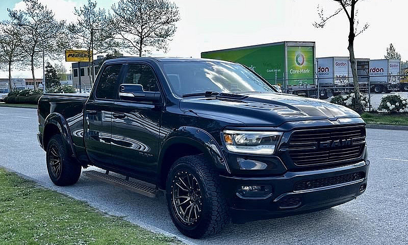 2019 Ram 1500 Sport ...
