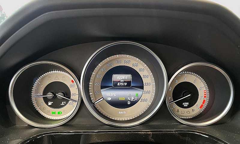 2014 Mercedes-Benz E...
